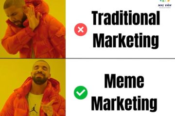 Sử dụng Meme trong chiến lược Marketing