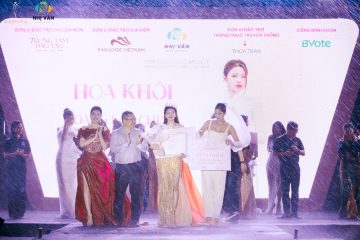 RECAP Gala Chung kết Duyên dáng sinh viên Việt Nam