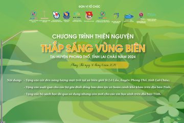 Giới thiệu các đơn vị tham gia thiện nguyện ‘Thắp sáng vùng biên’ năm 2024