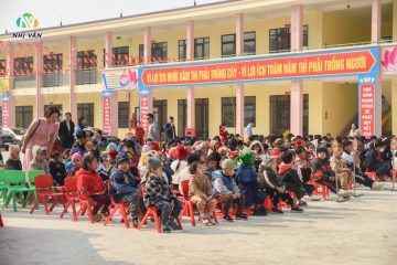 CHƯƠNG TRÌNH “BẾP ẤM YÊU THƯƠNG LẦN IV” DO NHỊ VÂN MEDIA BẢO TRỢ TRUYỀN THÔNG – MANG HƠI ẤM YÊU THƯƠNG ĐẾN HUYỆN BẠCH THÔNG, TỈNH BẮC KẠN