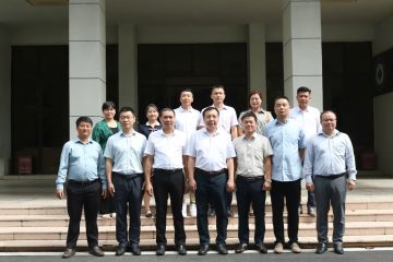 NHỊ VÂN MEDIA THAM DỰ TỌA ĐÀM QUỐC TẾ VỀ ĐÀO TẠO VÀ NGHIÊN CỨU THƯƠNG MẠI ĐIỆN TỬ XUYÊN BIÊN GIỚI TRUNG – VIỆT