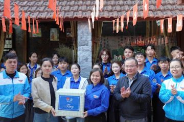 NHỊ VÂN MEDIA ĐỒNG TỔ CHỨC CHUỖI HOẠT ĐỘNG HỖ TRỢ KHỞI NGHIỆP CHO THANH NIÊN, SINH VIÊN TỈNH SƠN LA NĂM 2025