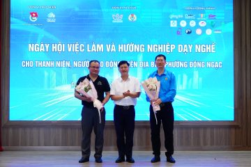 Ngày hội Việc làm và Hướng nghiệp dạy nghề cho Thanh niên và Người lao động trên địa bàn phường Đông Ngạc năm 2026: Kết nối cơ hội và phát triển nguồn nhân lực địa phương Ngày hội Việc làm và Hướng nghiệp dạy nghề cho Thanh niên và Người lao động trên địa bàn phường Đông Ngạc năm 2026: Kết nối cơ hội và phát triển nguồn nhân lực địa phương