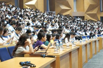 “Ngày hội Việc làm Thanh niên Thủ đô năm 2026” tại Học viện Chính sách và Phát triển: Mở rộng kết nối doanh nghiệp và nguồn nhân lực trẻ